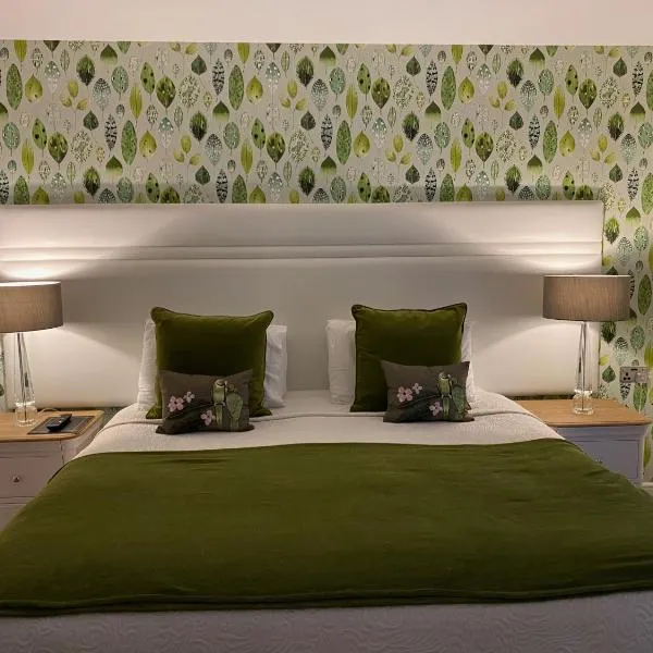 Toppesfield House B&B, hotel di Bude