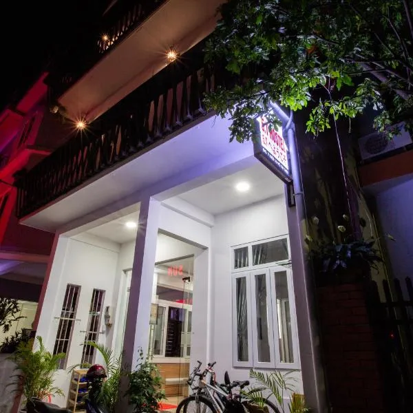5.T Hostel, hotel v destinaci Hue