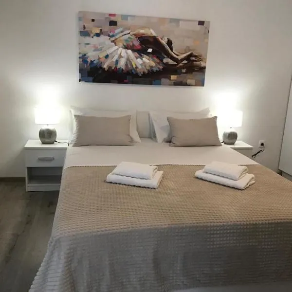 Rooms Marija, hotel ve Splitu