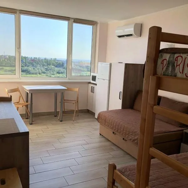 Апартаменты с видом на море Vilada, hotel in Zatoka