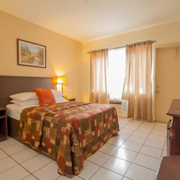 Parkway Inn, hotel en Miami