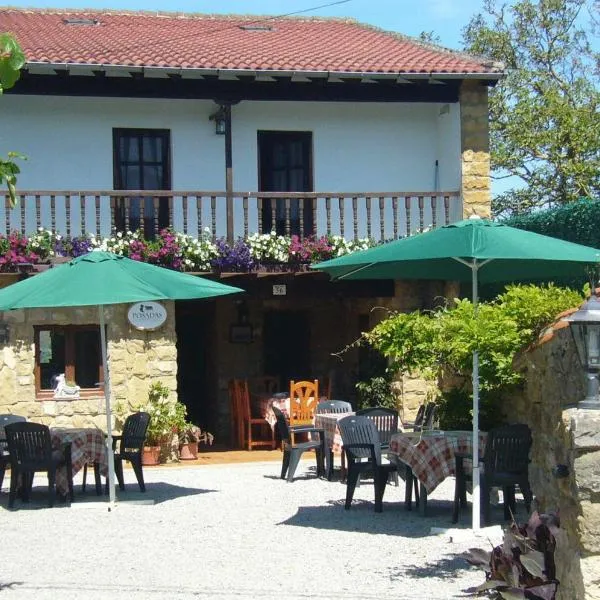 Posada El Teju, hotel din Valdaliga 