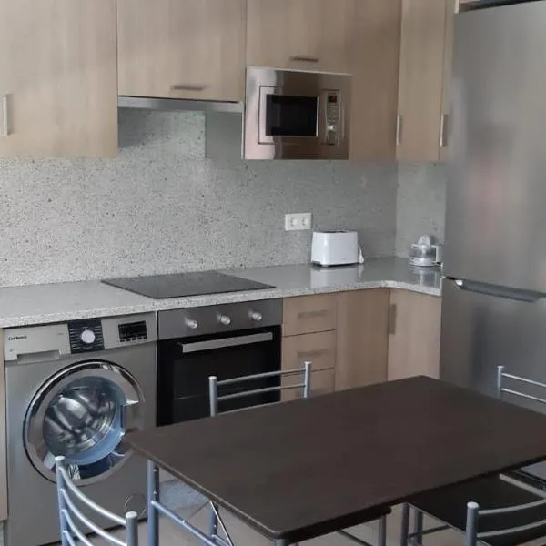 Apartamentos Olimpo Celta-Apart Adriana – hotel w mieście O Pindo