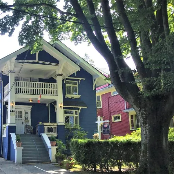Cambie Lodge, hotel in Vancouver
