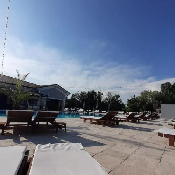 Zanzibar, hotelli kohteessa Filiaşi