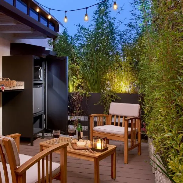 H21 Hospedaje Boutique, hotel v destinaci Mexico City