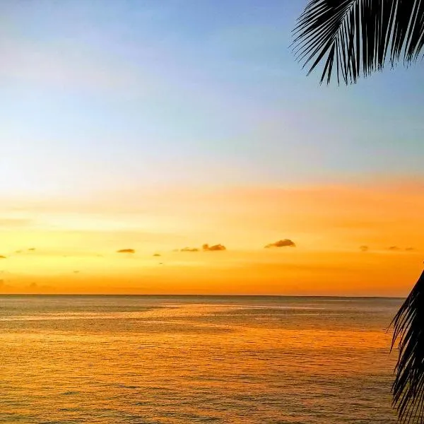 Breathtaking View - Playa Lagun - Curacao, hotel in Lagun
