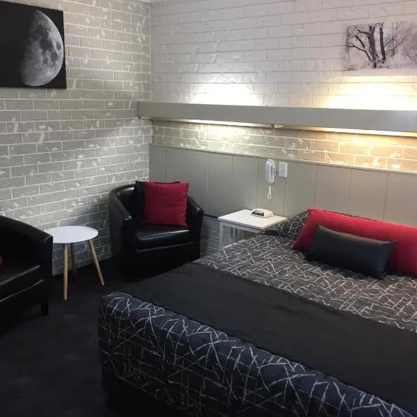 Culcairn Motor Inn, hotel v destinaci Culcairn