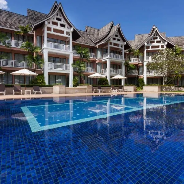 Allamanda Laguna Phuket, отель в городе Пляж Банг Тао