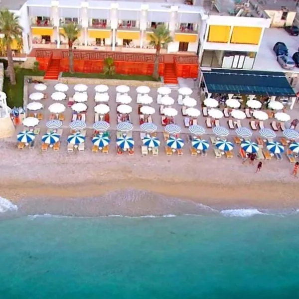 Palmanova Beach Mardok, hotel in Vlorë
