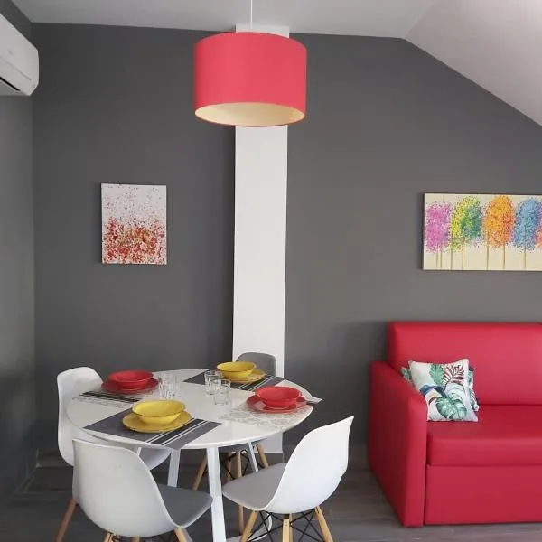 Bnbook Medea Apartments, hotel v destinaci Fuengirola