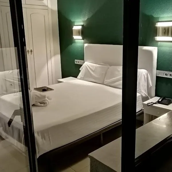 Balneario de Ledesma, hotel Vega de Tiradosban