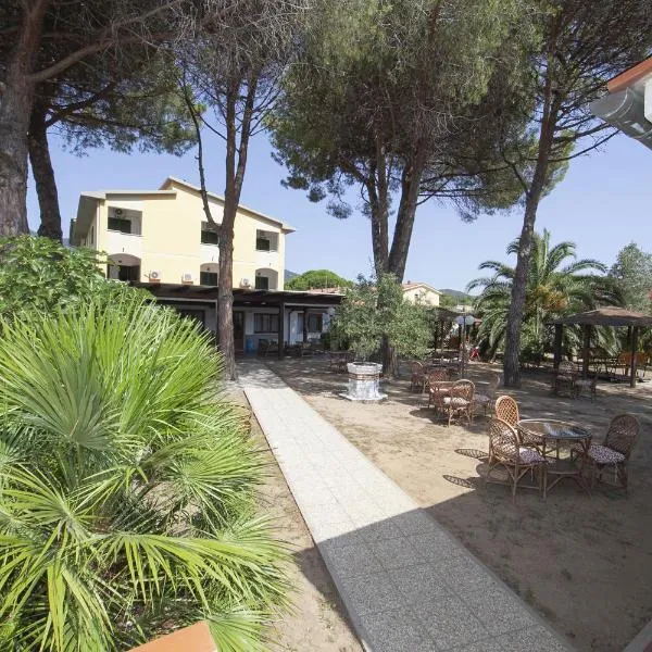 Hotel Santa Caterina, hotel in Marina di Campo