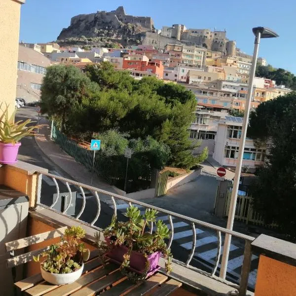 Cavalluccio Marino, hotel in Castelsardo