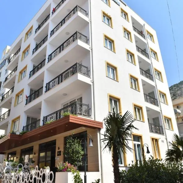 Carpe Diem Apartments-Hotel, ξενοδοχείο σε Rubik