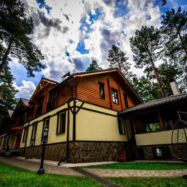 Явір Резорт, hotel a Starychi