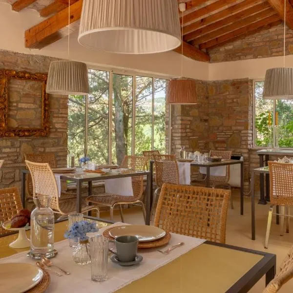 Relais Casamassima, hotel v destinaci Perugia