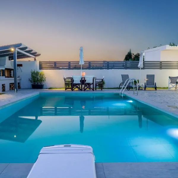 BlueWind Villa, hotel v destinaci Zakynthos Town