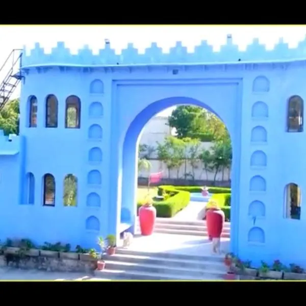 Dera Kumbhalgarh, hotel in Rājsamand