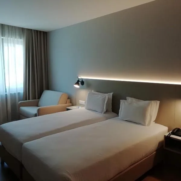 クリップ ホテル（ClipHotel）、ヴィラ・ノヴァ・デ・ガイアのホテル