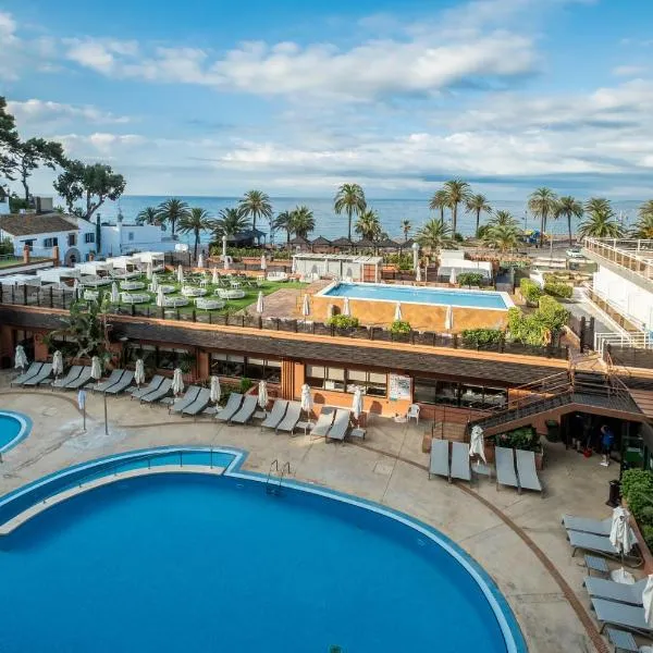 Rosamar & Spa 4*s, hotel v destinaci Lloret de Mar