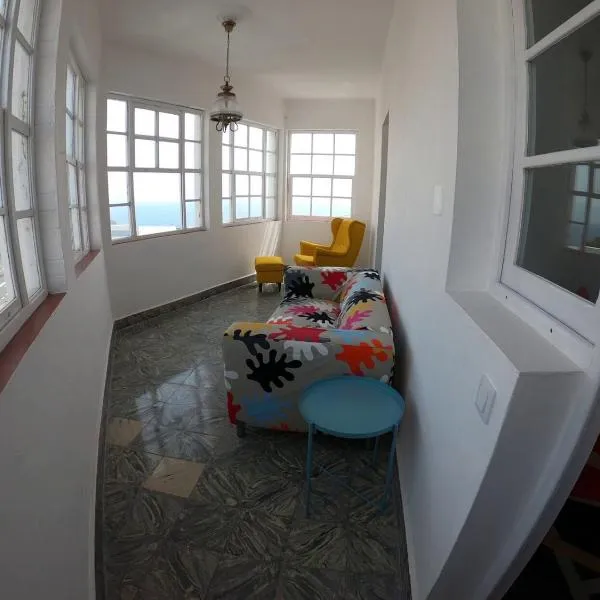 Casa Paris, hotel v destinaci Breña Baja