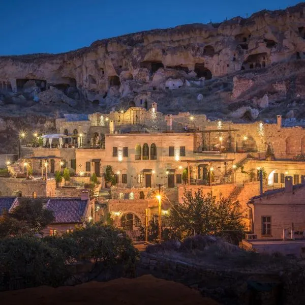 Dere Suites Cappadocia โรงแรมในอูร์กุบ