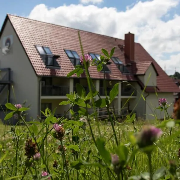 Pilgrims Inn Kreischa, hotel a Dippoldiswalde