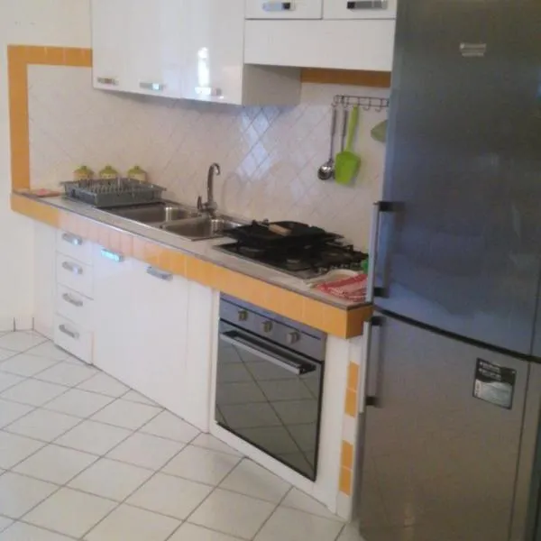 Guest House Di Bartolomeo, hotel di Capaccio-Paestum