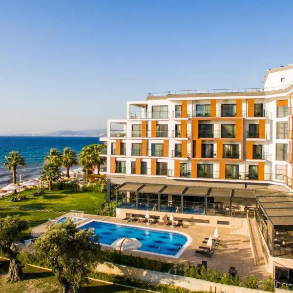 MAIA Luxury Beach Hotel & Spa, hotel v destinaci Güzelçamlı