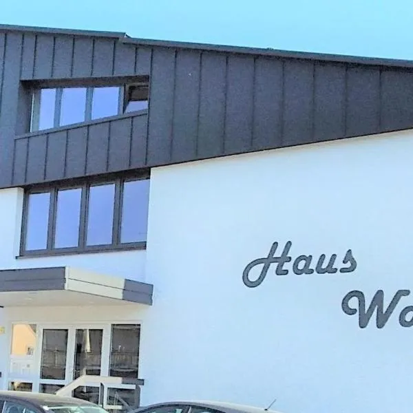 Appartementhäuser Herbert und Walter, hotel in Bad Füssing