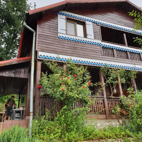 Casa Melania, hotell sihtkohas Eşelniţa