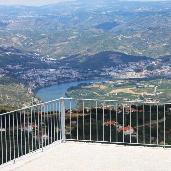 Paraíso Douro AL, hotel em Lamego