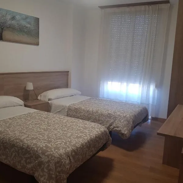 Hospedaje Norte, hotel v destinaci Puentedeume