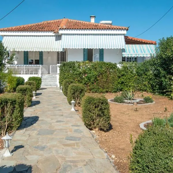 Villa Magnolia, hotel di Mykines