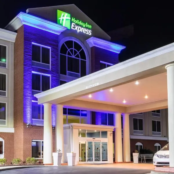 Holiday Inn Express Birmingham Irondale East, an IHG Hotel, viešbutis mieste Moody