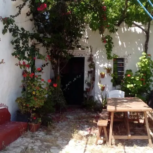Es Barranco, hotel v destinaci Ferreries