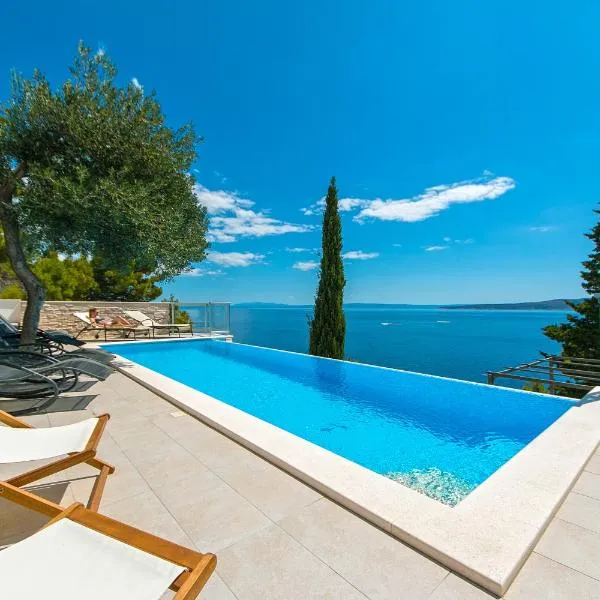 Abuela's Beach House, hotel in Brela