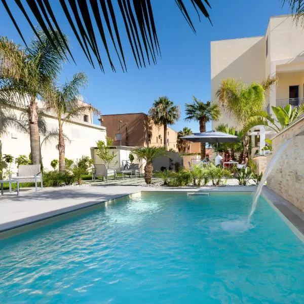 Fior di Lino Rooms, khách sạn ở San Vito lo Capo