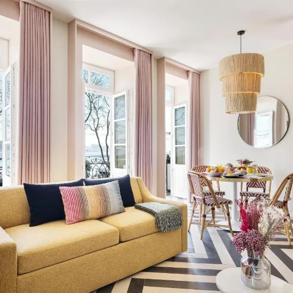 Vila na Praia Foz Luxury Apartments, hotel en Oporto