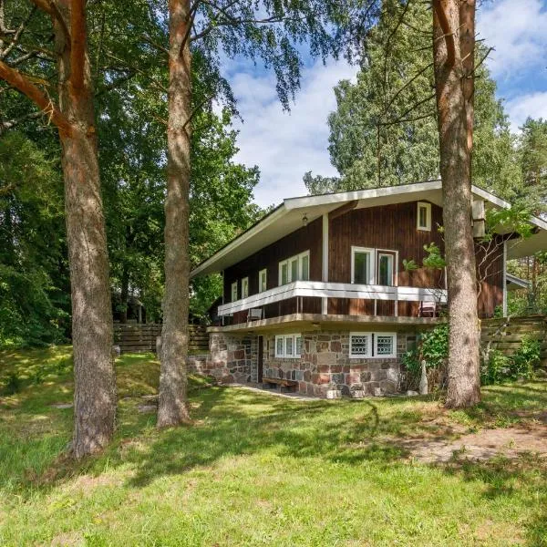 Silla Villa, hotel em Paikuse