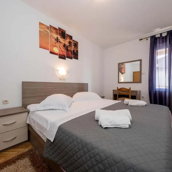 Apartman 3, hotel v destinácii Lopar