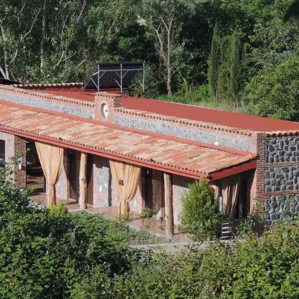 Hotel Lopota Gate, hotel en Napareuli