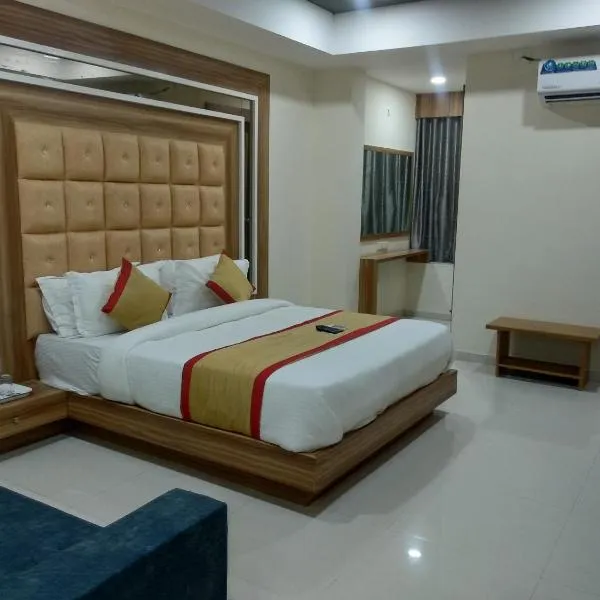 hotel restandride, hotel in Anand