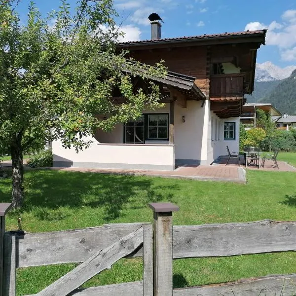 Ferienhaus Flatscher, Hotel in Lofer