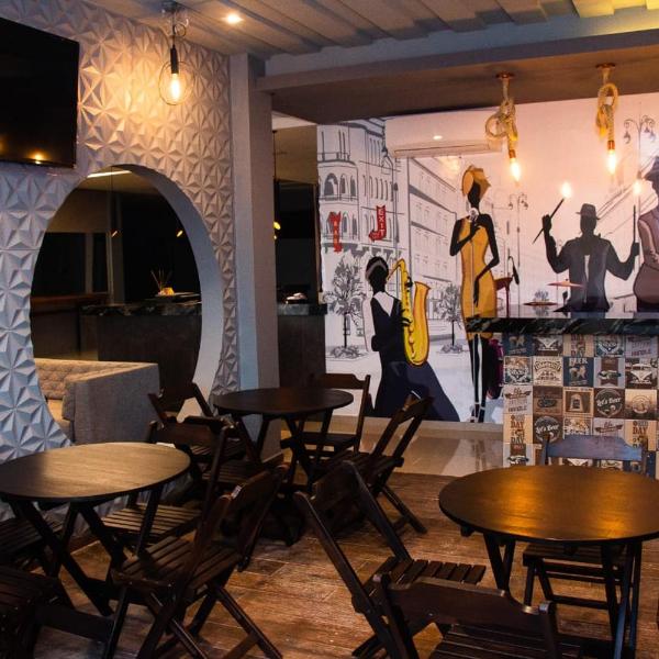 INACIO'S PLAZA HOTEL - Foto 4