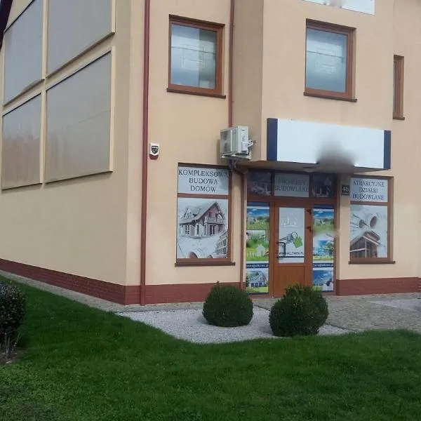 Apartamencik na Doby - Lubin, hotell i Lubin