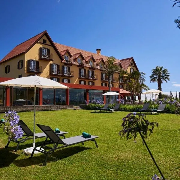 Hotel Quinta Do Furao, hotel em Santana