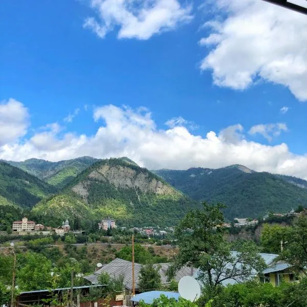 Achela's Guesthouse, hotel a Borjomi