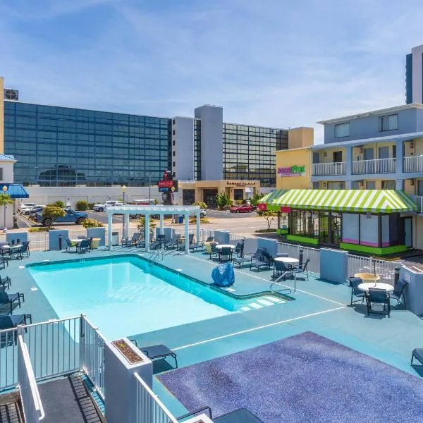 Ramada by Wyndham Virginia Beach, hotel a Virginia Beach